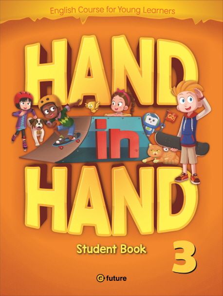 hand in Hand 3 Student Book+CD