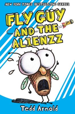 Fly Guy and the Alienzz (Hardcover)