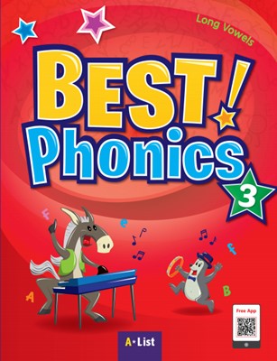 Best Phonics 3 Student's Book with App