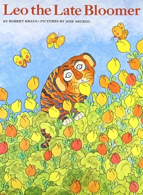 Leo the Late Bloomer (Paperback)