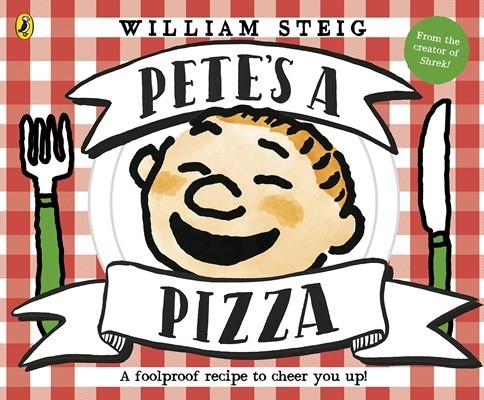 Pete's a Pizza (Paperback)