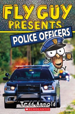 Fly Guy Presents#11: Police Officers (PaperBack)