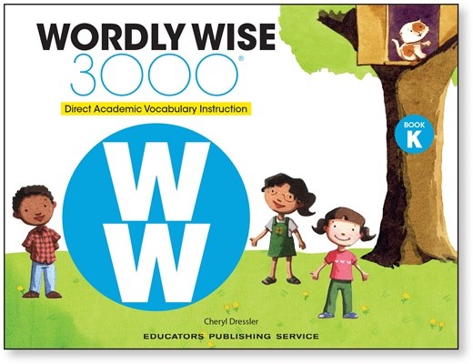 EPS-Wordly Wise 3000: Book K (4/E)