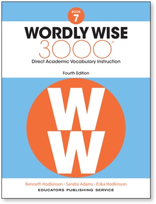 EPS-Wordly Wise 3000: Book 07 (4/E)