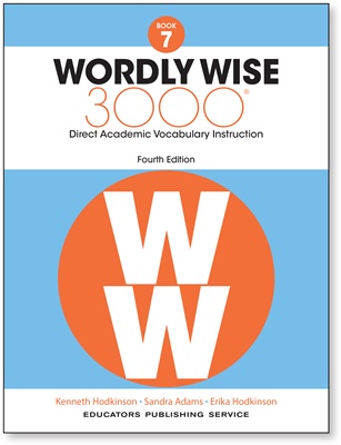 Wordly Wise 3000: Book 07 [4th Edition]