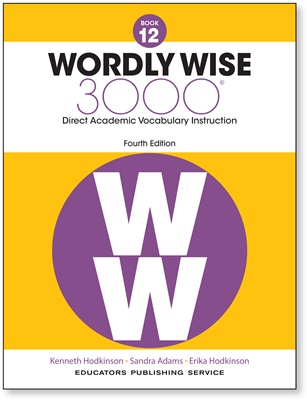 Wordly Wise 3000: Book 12 [4th Edition]