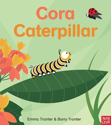 Rounds: Cora Caterpillar (Paperback) [품절]