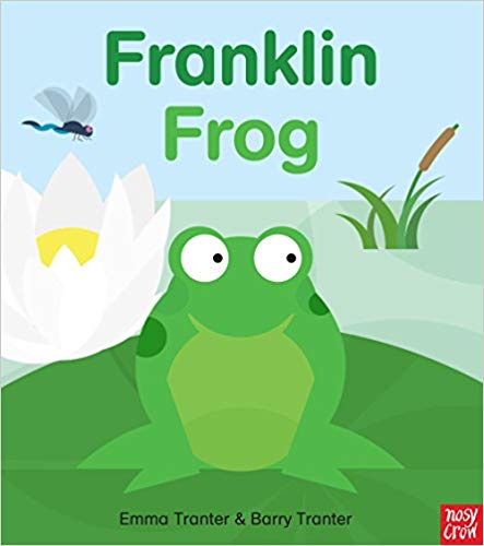 Rounds: Franklin Frog (Paperback) [품절]