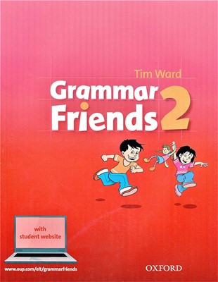 [NEW] Grammar Friends 2 Student Book (with student website)