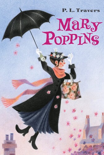 Mary Poppins (Paperback)