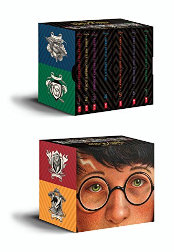 Harry Potter 20th Anniversary Box Set (미국판)