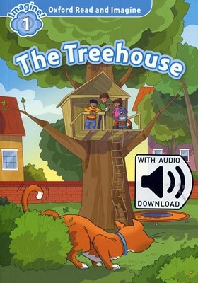 Read and Imagine 1: The Treehouse (with MP3)