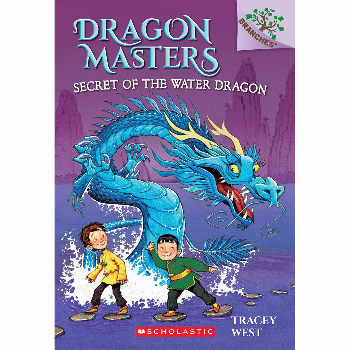 Dragon Masters #3: Secret of the Water (A Branches Book)