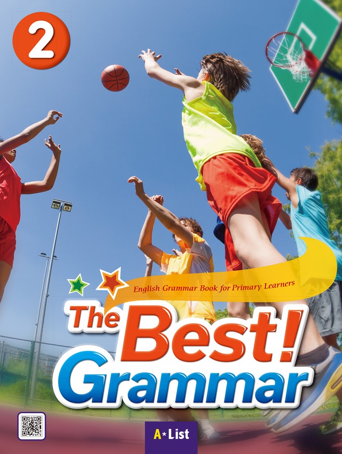 The Best Grammar 2 SB with Worksheet