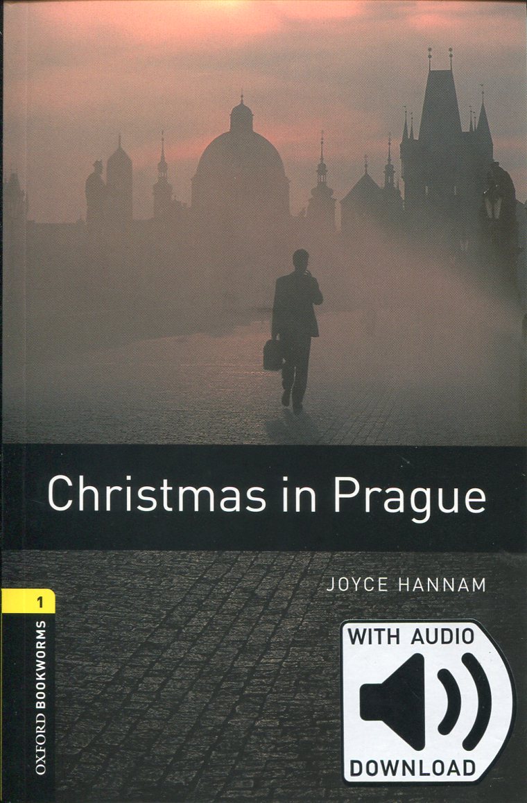 Oxford Bookworms Library 1 Christmas in Prague Pack (Book+MP3) [영국식 발음]