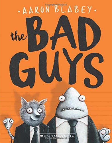 [행사]SC-The Bad Guys #1: The Bad Guys