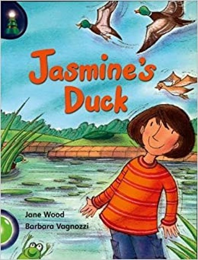 [행사]LIGHTHOUSEGreen3:Jasmine'sDuck