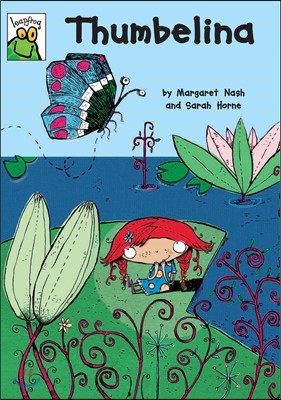 [행사]Istorybook 3 Level C:Thumbelina (Leapfrog Fairy Tales)