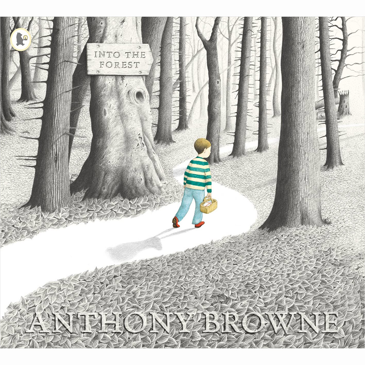Into the Forest (번역서:숲 속으로) (Paperback)