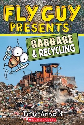 Fly Guy Presents#12 Garbage & Recycling (PB)