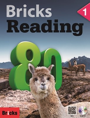 Bricks Reading 80-1 SB(WB+CD)