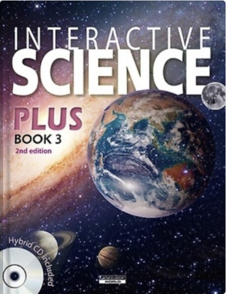 (NEW-2023) Interactive Science Plus 2E 3 SB with App