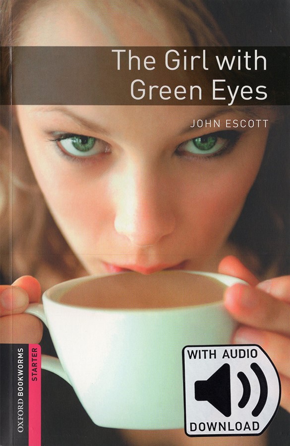 OBL 3E Starter: Girl With Green Eyes(with MP3)