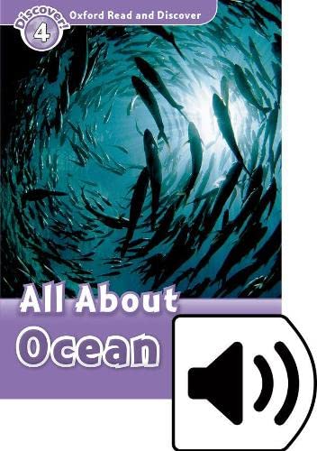 Read and Discover 4: All about Ocean Life (with MP3)