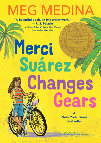 Newbery 수상작 Merci Suarez Changes Gears (리딩레벨 3↑)