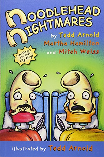 Noodlehead #1 Nightmares book (Paperback)