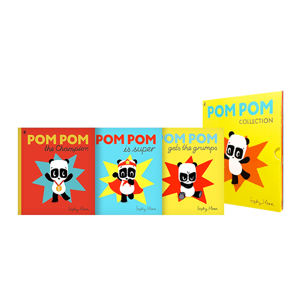 [행사]Pom Pom Panda Collection