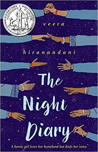 Newbery:The Night Diary