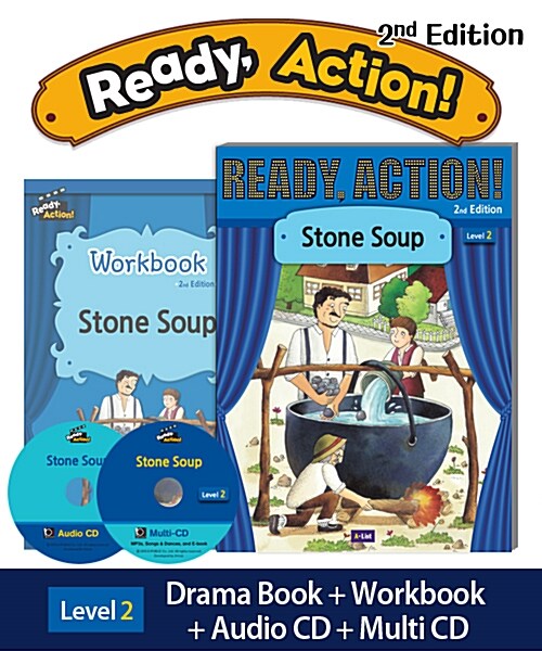 (NEW-2023) Pack-RA 2E 2 : Stone Soup