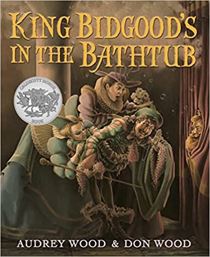 King Bidgood's in the Bathtub [Caldecott Honor 수상작]