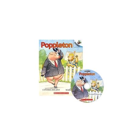 Poppleton #1: Poppleton (CD & StoryPlus)