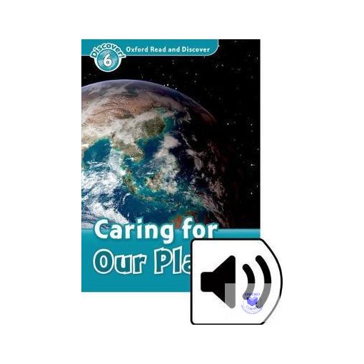 Read and Discover 6: Caring For Our Planet (with MP3)