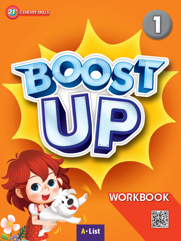 BOOST UP 1 WB