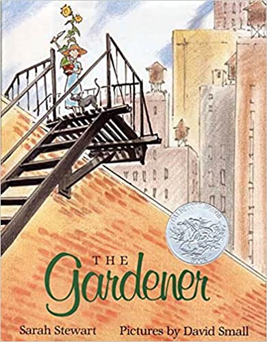 The Gardener [Caldecott Honor 수상작]