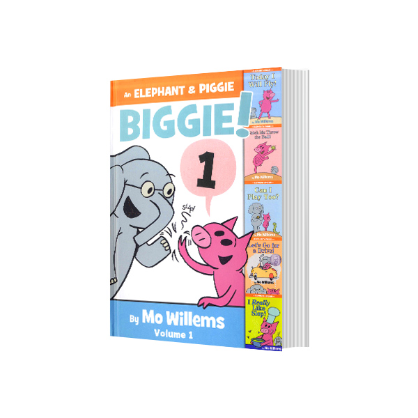 An Elephant & Piggie Biggie!