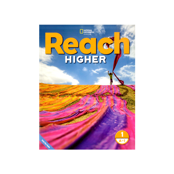 Reach Higher Student Book Level 1A-1