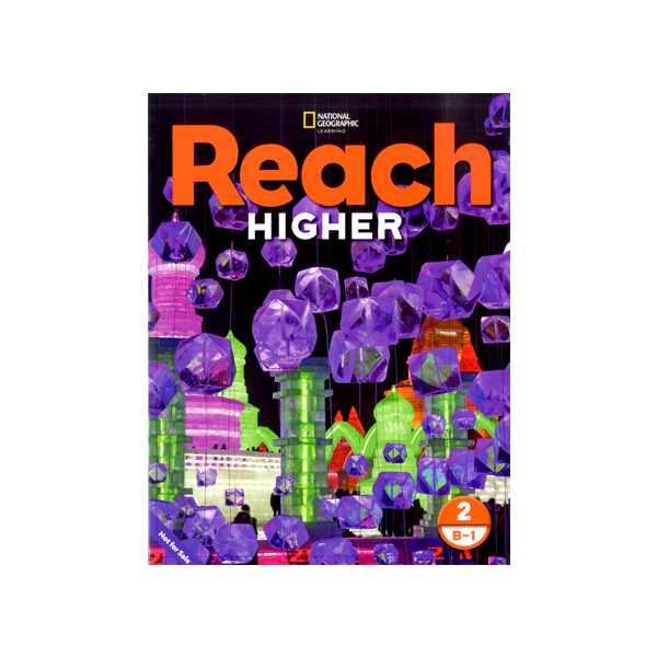 Reach Higher Student Book Level 2B-1