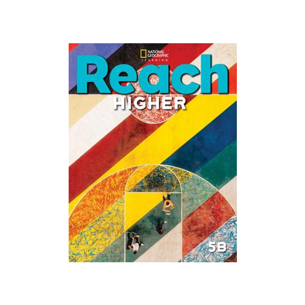 Reach Higher Student Book Level 5B