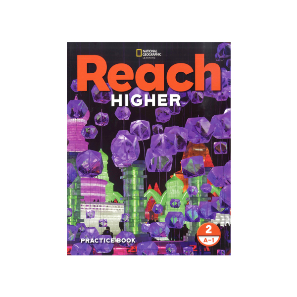 Reach Higher Workbook Level 2A-1