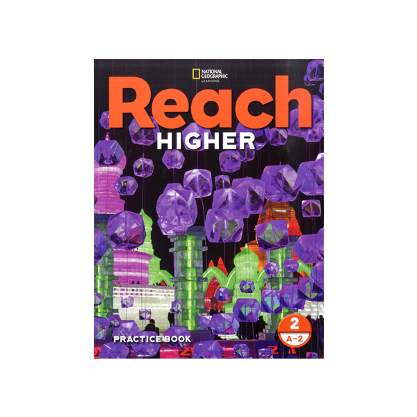 Reach Higher Workbook Level 2A-2