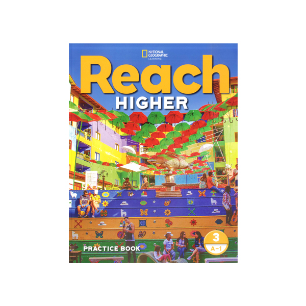 Reach Higher Workbook Level 3A-1