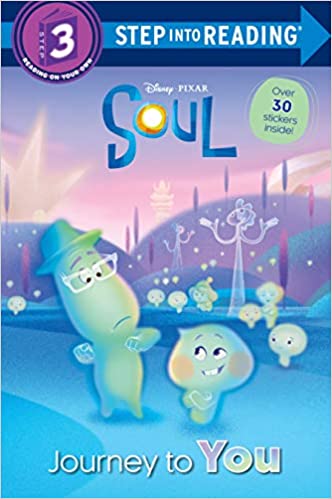 [행사]PD-SIR(Step3):Journey to You (Disney/Pixar Soul)