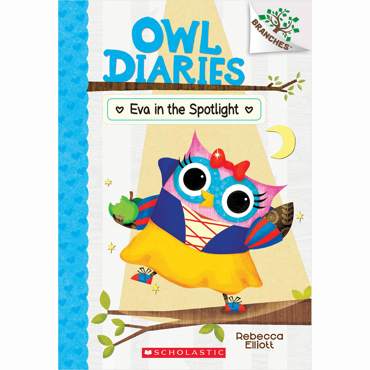 Owl Diaries #13:Eva in the Spotlight