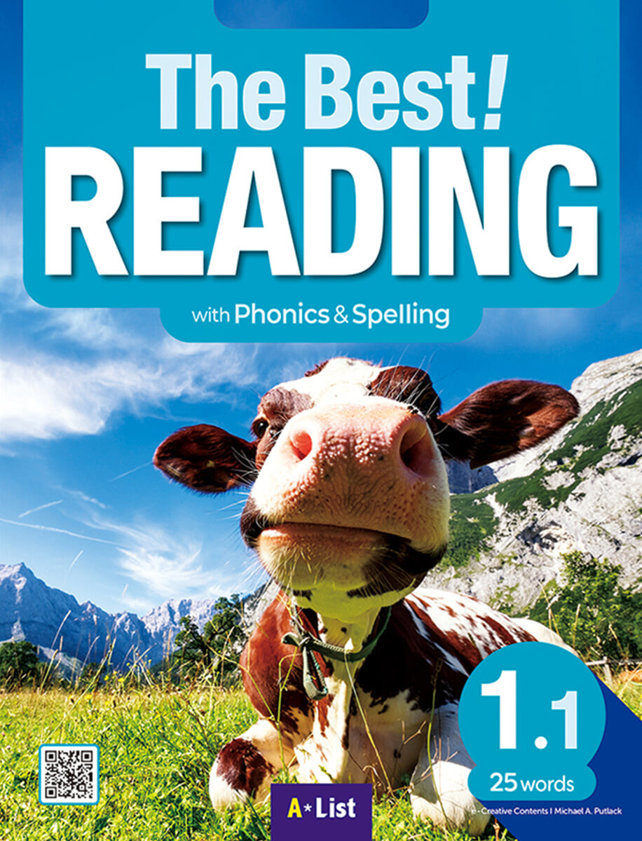 The Best Reading 1-1 SB with WB