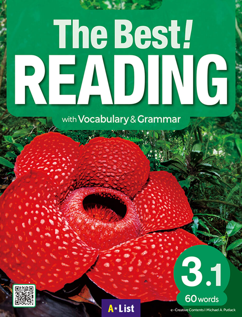 The Best Reading 3-1 Student Book (with Workbook&Word · Sentence Note)