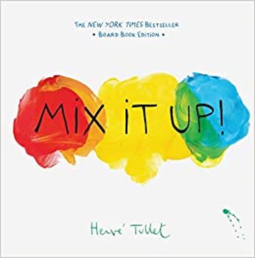 Mix It Up! (Hardcover)